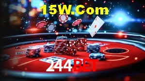 Experiência VIP 244Bet