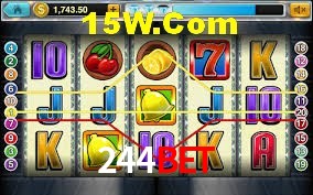 Welcome Bonus 244Bet