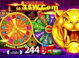 Apostas Esportivas na 244Bet: Um Guia Completo