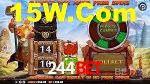 Tournaments 244Bet