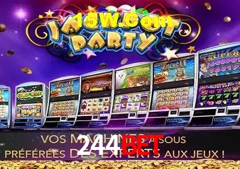 Desvendando o Mundo dos Jogos Virtuais na 244Bet