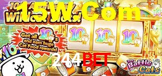 244Bet: Seu Cassino Premiado com Pagamentos Rápidos