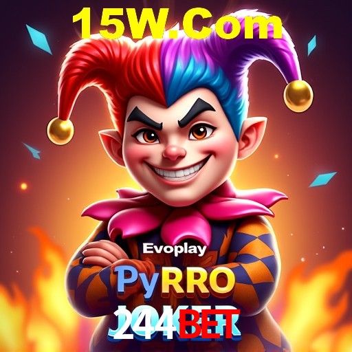 Desvendando o Mundo dos Jogos Virtuais na 244Bet