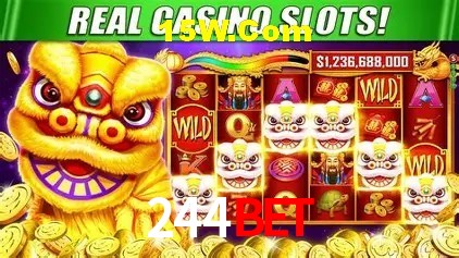 A Emoção da Loteria na 244Bet: Uma Chance de Mudança de Vida