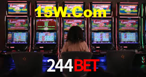 244Bet: A Experiência de Casino com Jogos de Mesa ao Vivo