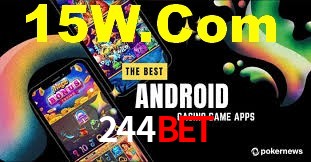244Bet App Interface