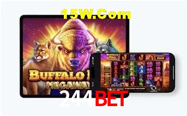 A Experiência Imersiva dos Cassinos Ao Vivo no 244Bet