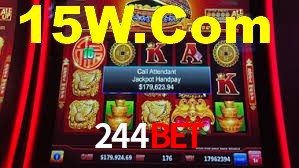 Daily Bonuses 244Bet