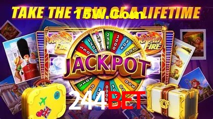 Casino Ao Vivo 244Bet