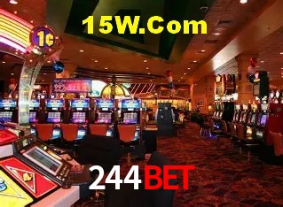 Diretório de Jogos 244Bet