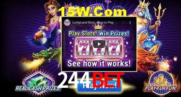 Jogos de Slot 244Bet