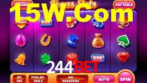 Welcome Bonus 244Bet