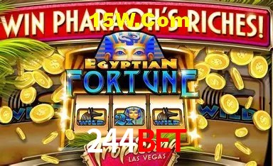 Apostas de Futebol 244Bet