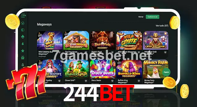 244Bet aplicativo