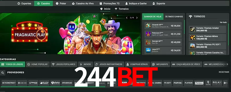 cassino 244Bet